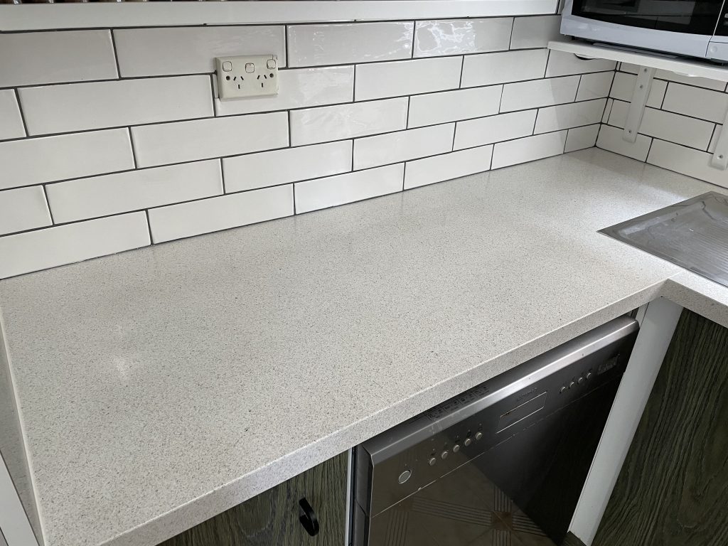 bench-top resurfacing