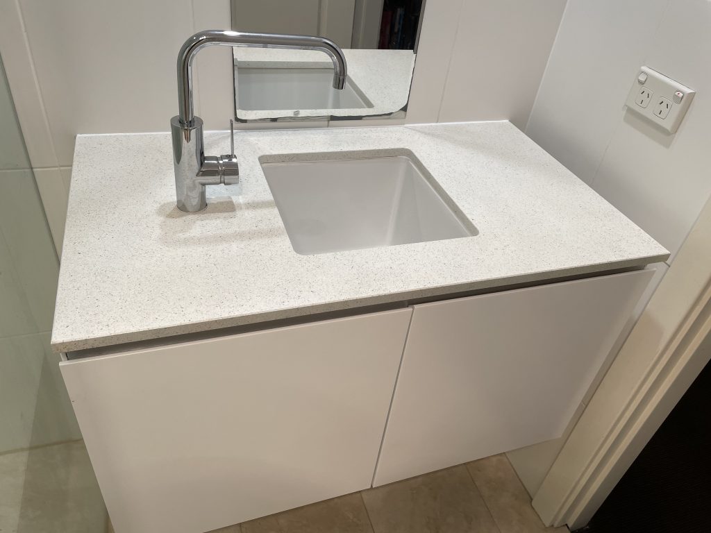 vanity-top resurfacing