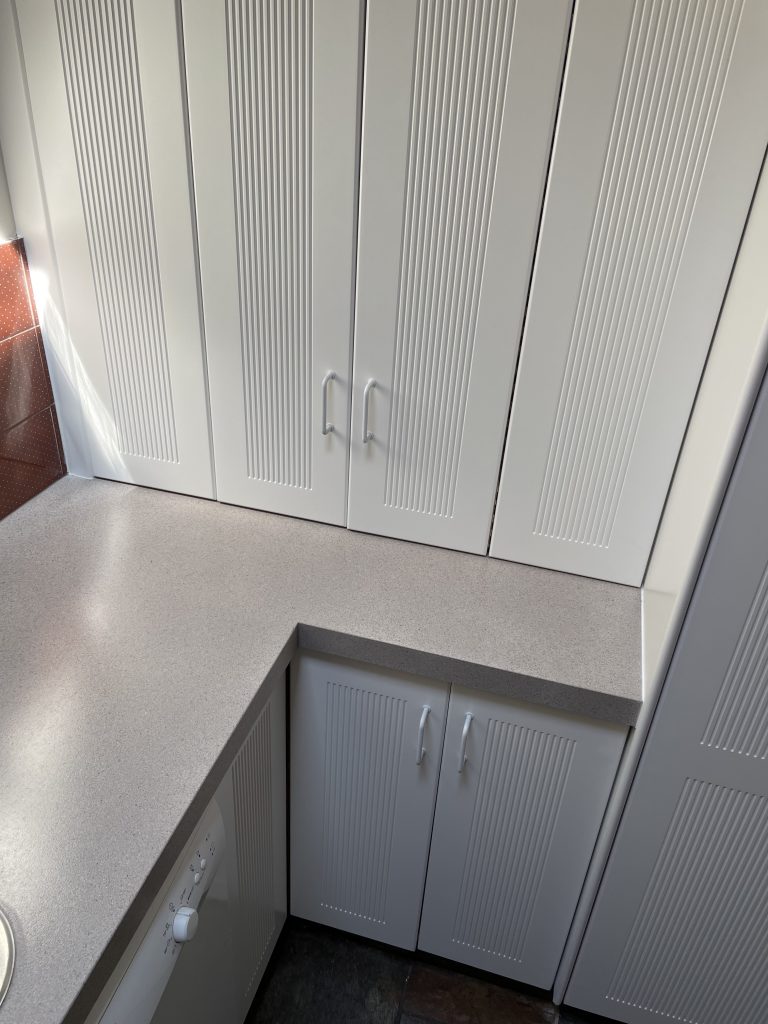 bench-top resurfacing