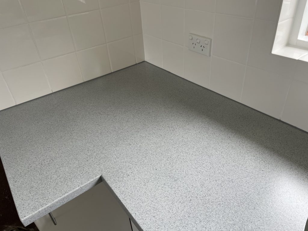 bench-top resurfacing