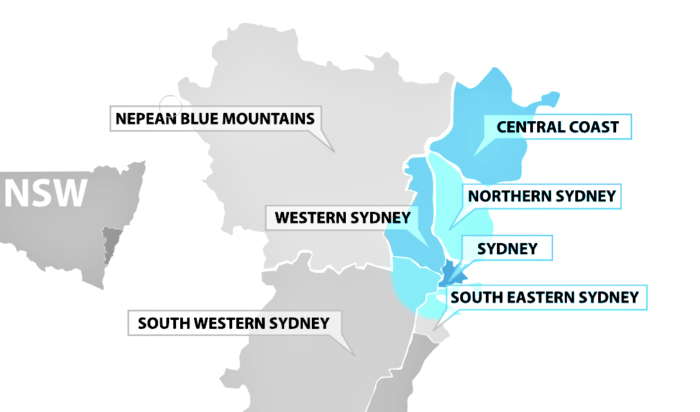 Resurfacing Projects service area