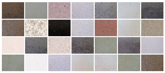 bench-top finishes