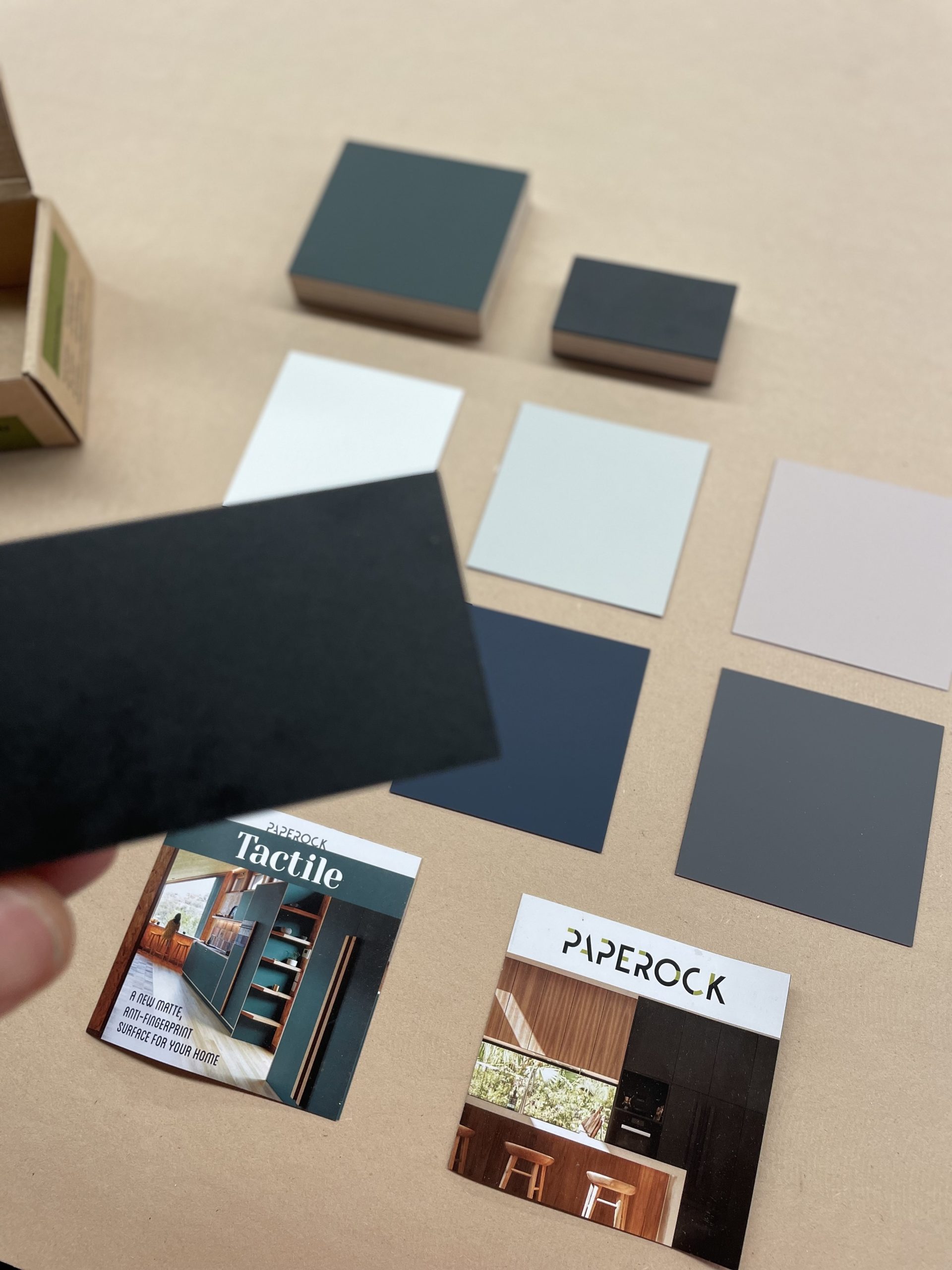 resurfacing projects samples